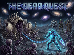 खेल The Dead Quest