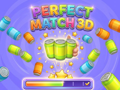 खेल Perfect Match 3D