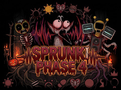 खेल Sprunki Phase 4