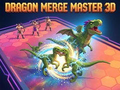 खेल Dragon Merge Master 3D