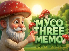खेल Myco Three Memo