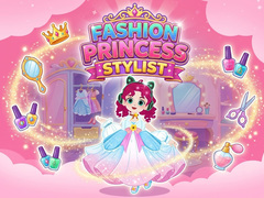 खेल Fashion Princess Stylist