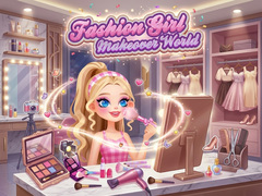 खेल Fashion Girl Makeover World