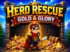 खेल Hero Rescue Gold & Glory