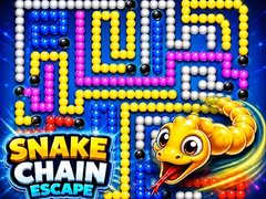 खेल Snake Chain Escape