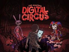 खेल The Amazing Digital Circus