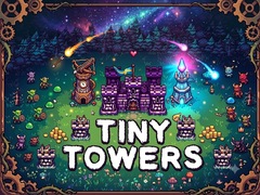 खेल Idle Tiny Towers