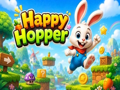 खेल Happy Hopper