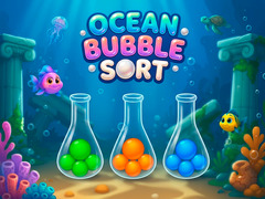 खेल Ocean Bubble Sort