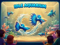 खेल Idle Aquarium