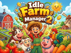 खेल Idle Farm Manager 2