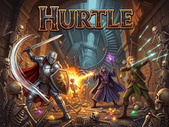 खेल Hurtle
