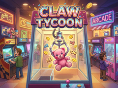 खेल Claw Tycoon