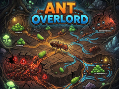खेल Ant Overlord