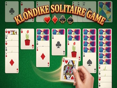 खेल Klondike Solitaire Game