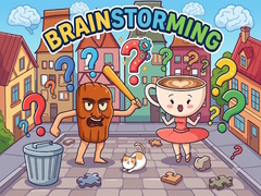 खेल Brainstorming