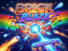 खेल Brick Blaze