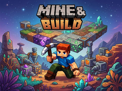 खेल Mine & Build