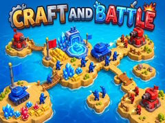 खेल Craft and Battle
