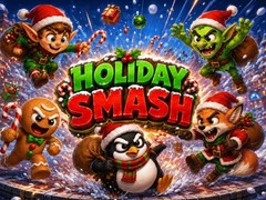खेल Holiday Smash