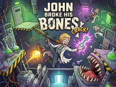 खेल John Broke His Bones