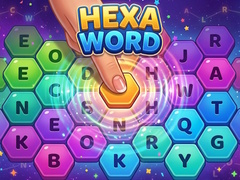 खेल Hexa Word