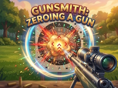 खेल Gunsmith: Zeroing A Gun