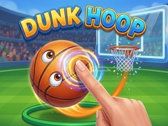 खेल Dunk Hoop