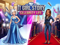 खेल It Girl Story - Celebrity Life