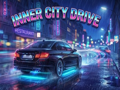 खेल Inner City Drive