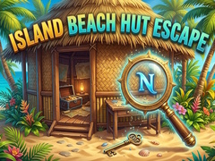 खेल Island Beach Hut Escape