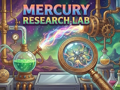 खेल Mercury Research Lab