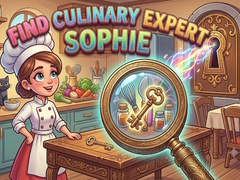 खेल Find Culinary Expert Sophie