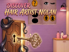 खेल Discover Hair Artist Nolan