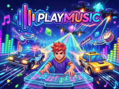 खेल Play Music