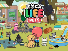 खेल Toca Boca Life Pets
