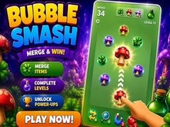 खेल Bubble Smash