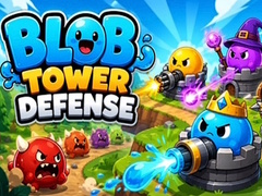 खेल Blob Tower Defense