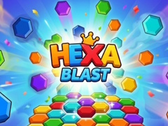 खेल Hexa Blast!