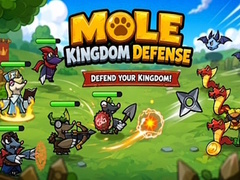 खेल Mole Kingdom Defense