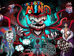 खेल The Amazing Digital Circus Mind Games