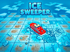 खेल Ice Sweeper