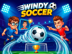 खेल Windy Soccer