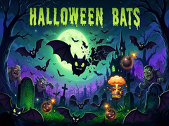 खेल Halloween Bats