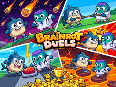 खेल Brainrot Duels