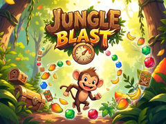 खेल Jungle Blast