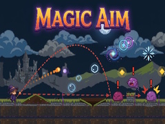 खेल Magic Aim