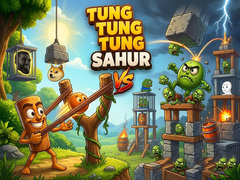 खेल Tung Tung Tung Sahur Vs Zomby