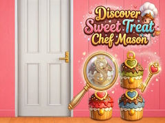 खेल Discover Sweet Treat Chef Mason
