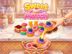 खेल Sweet Match